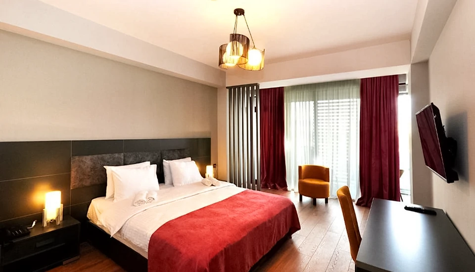 هتل جاز تفلیس